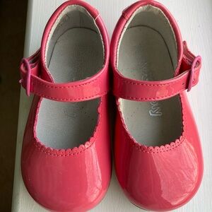 Baby girl shoes size 3